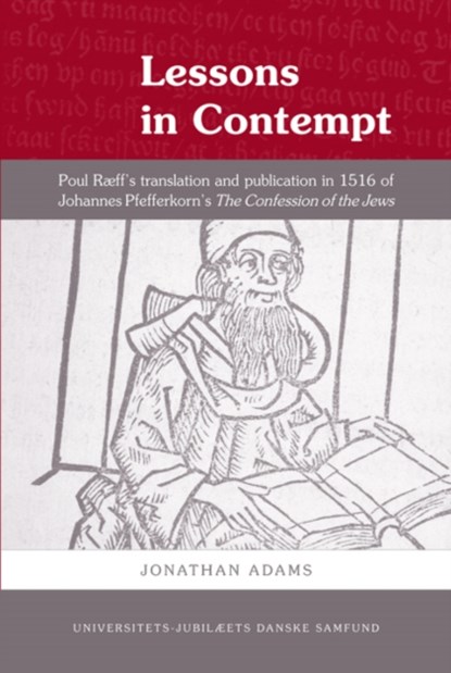 Lessons in Contempt, Jonathan Adams - Gebonden - 9788776746803
