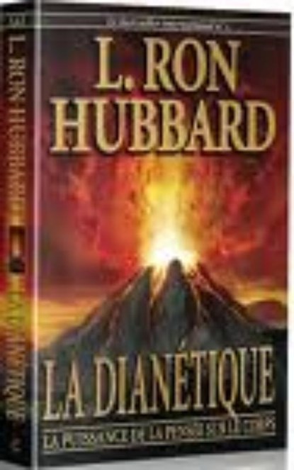 La Dianétique, L. Ron Hubbard - Gebonden - 9788776884581