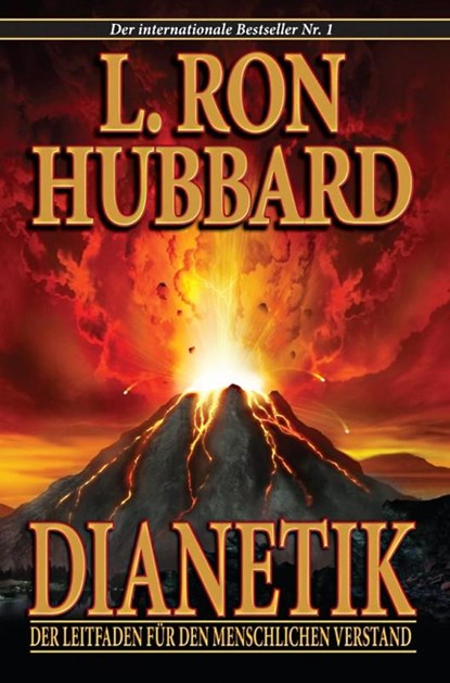 Dianetik, L. Ron Hubbard - Paperback - 9788776884642