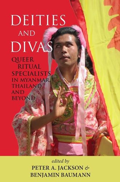 DEITIES & DIVAS, Peter A. Jackson - Paperback - 9788776943080