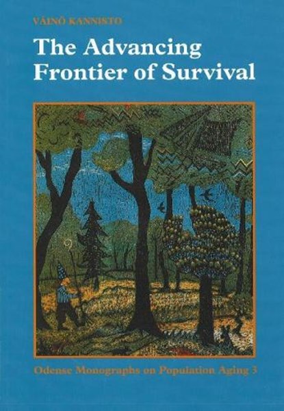 Advancing Frontier of Survival, Vainoe Kannisto - Gebonden - 9788778381859