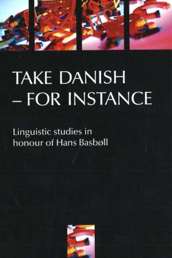 Take Danish - For Instance