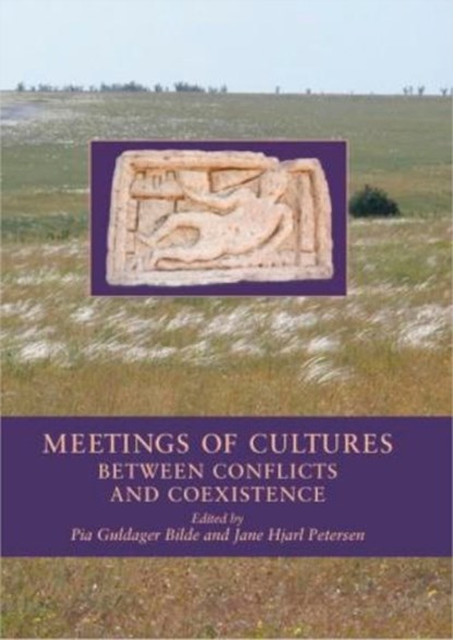 Meetings of Cultures in the Black Sea Region, Pia Guldager Bilde ; Jane Hjarl Petersen - Gebonden - 9788779344198