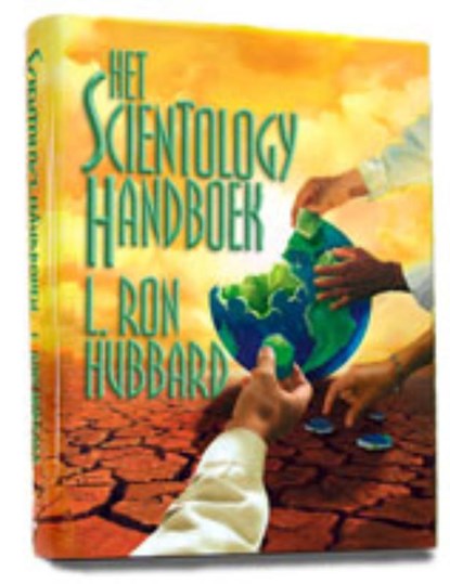 Het Scientology Handboek, L. Ron Hubbard - Gebonden - 9788779680869