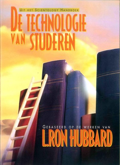 De Technologie van Studeren, L. Ron Hubbard - Paperback - 9788779682344