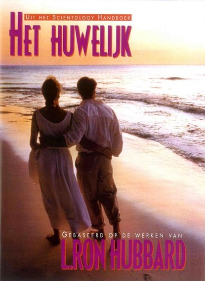 Het Huwelijk, L. Ron Hubbard - Paperback - 9788779682474