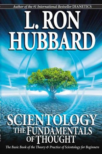 Scientology: The Fundamentals of Thought, L. Ron Hubbard - Paperback - 9788779897700