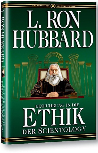 Einführung in die Ethik der Scientology, L. Ron Hubbard - Gebonden - 9788779899995