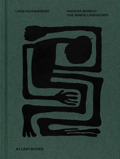 Anders Brinch The Inner Landscape, Lars Schwander - Gebonden - 9788785336019