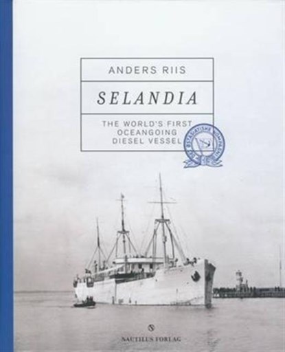 Selandia, Anders Riis - Gebonden - 9788790924799