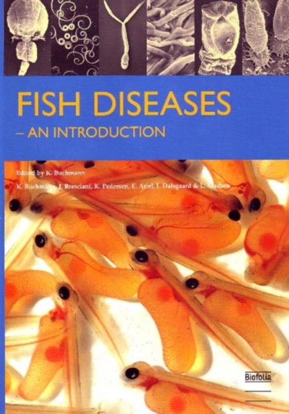Fish Diseases, K Buchmann - Paperback - 9788791319433