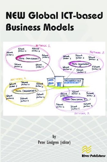 New Global Ict-Based Business Models, Peter Lindgren - Gebonden - 9788792329769