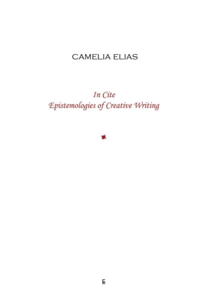 In Cite, Camelia Elias - Paperback - 9788792633330