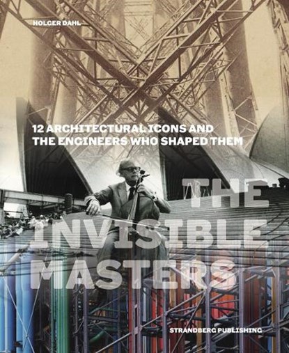 The Invisible Masters, Holger Dahl - Gebonden - 9788792894083