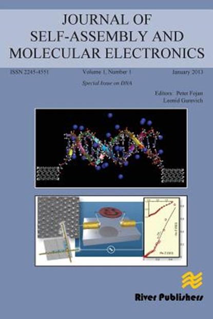 Journal of Self-Assembly and Molecular Electronics (SAME), Peter Fojan ; Leonid Gurevich - Paperback - 9788792982384