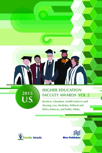2015 U.S. Higher Education Faculty Awards, Vol. 2, Faculty Awards - Paperback - 9788793379015