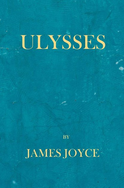 Ulysses, James Joyce - Paperback - 9788793494084