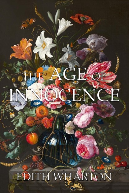 The Age of Innocence, Edith Wharton - Paperback - 9788793494190