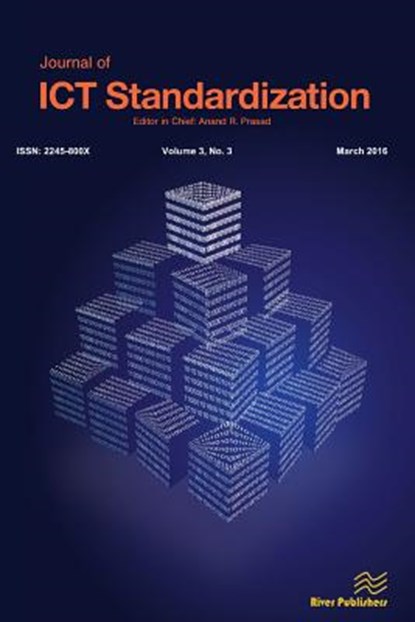 Journal of Ict Standardization, Anand R Prasad - Paperback - 9788793519060