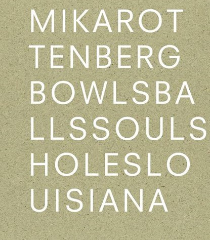 Mika Rottenberg: Bowls Balls Souls Holes, Lærke Rydal Jørgensen ; Anders Kold - Paperback - 9788793659513