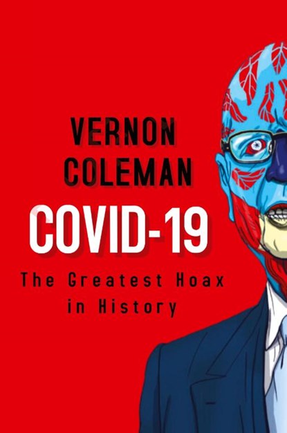 Covid-19, Vernon Coleman - Paperback - 9788793987401