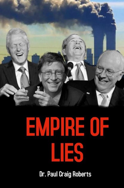 Empire of Lies, Paul Craig Roberts - Paperback - 9788793987494