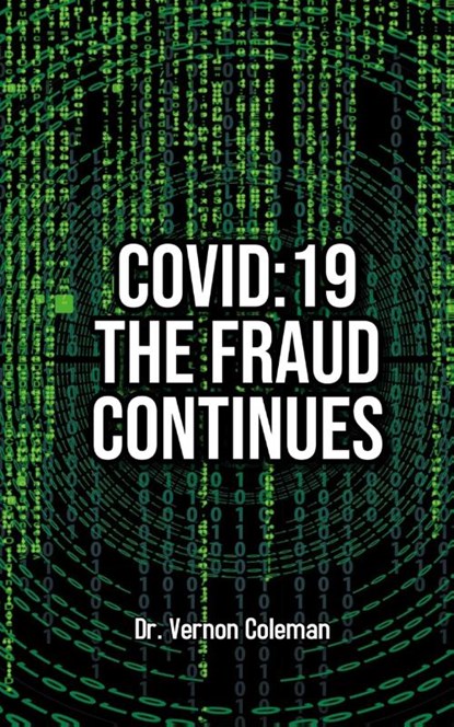 Covid-19, Vernon Coleman - Paperback - 9788793987654