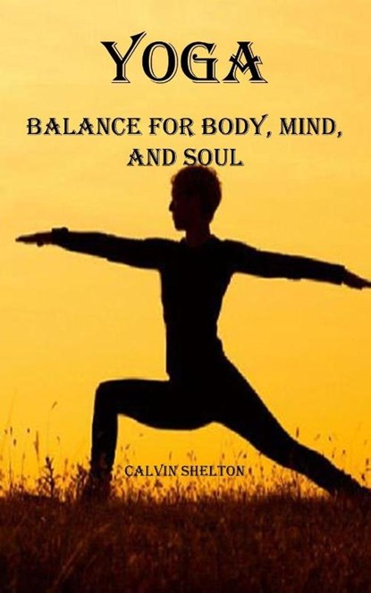 Yoga, Calvin Shelton - Paperback - 9788794477567