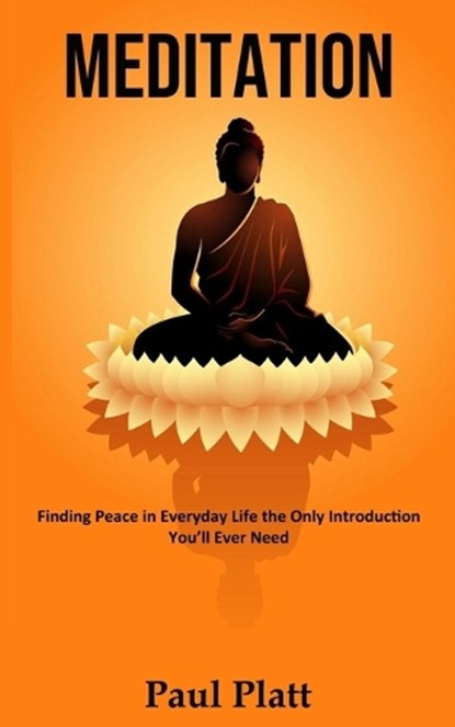 Meditation, Paul Platt - Paperback - 9788794477635