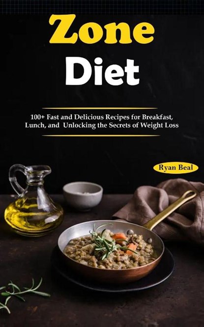 Zone Diet, Ryan Beal - Paperback - 9788794477673