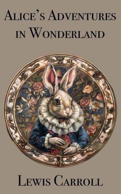 Alice's Adventures in Wonderland, Lewis Carroll - Paperback - 9788794559164
