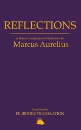 Reflections - Marcus Aurelius - 9788794559263