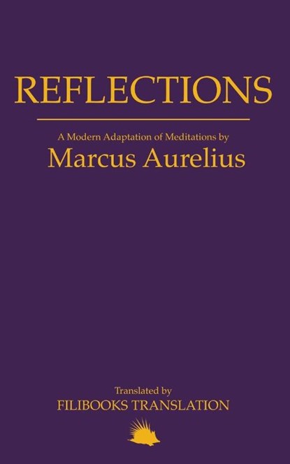 Reflections, Marcus Aurelius - Paperback - 9788794559263