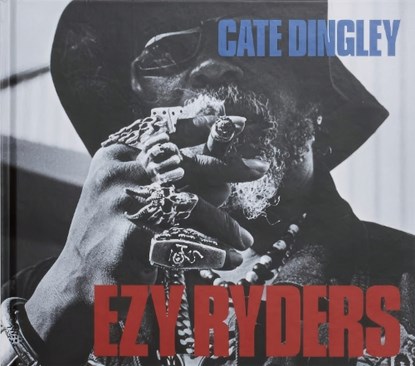 EZY RYDERS, Cate Dingley - Gebonden - 9788797072448