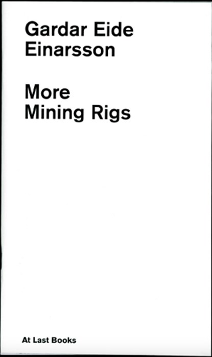 More Mining Rigs,  - Paperback - 9788797261682