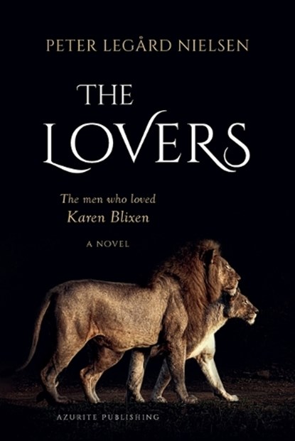 The Lovers, Peter Legård Nielsen - Paperback - 9788797400692