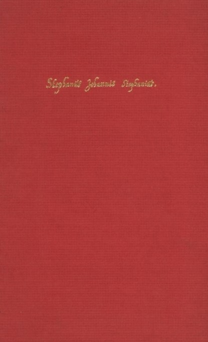 Stephanii Notae Uberiores in Historiam Danicam Saxonis Grammatici, Stephanus Johannis Stephanius - Gebonden - 9788798013129