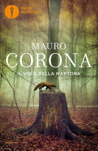 Il volo della martora, Mauro Corona - Paperback - 9788804719410
