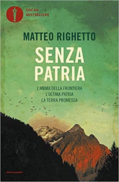 Senza Patria, Righetto, Matteo - Paperback - 9788804739708