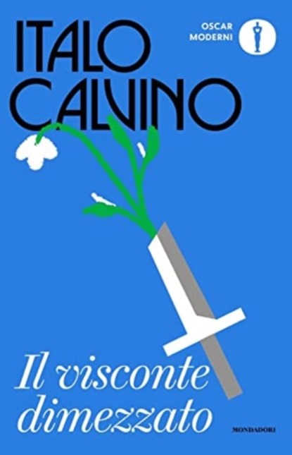 Il visconte dimezzato, Italo Calvino - Paperback - 9788804772729