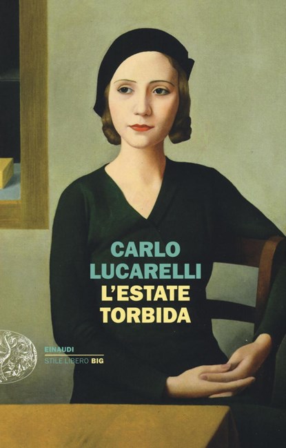 L'estate torbida, Carlo Lucarelli - Paperback - 9788806218607