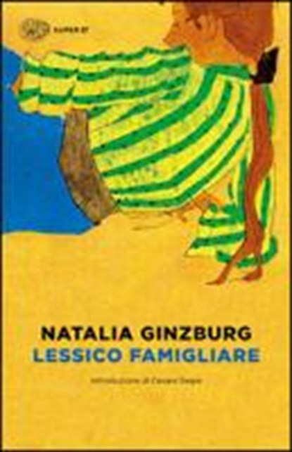 Lessico famigliare, GINZBURG,  Natalia - Paperback - 9788806219291