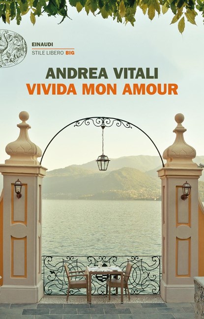 Vivida mon amour, Andrea Vitali - Paperback - 9788806249052