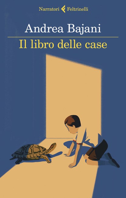 Il libro delle case, BAJANI,  Andrea - Paperback - 9788807034336