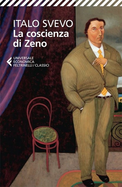 La coscienza di Zeno, Svevo, Italo - Paperback - 9788807900495
