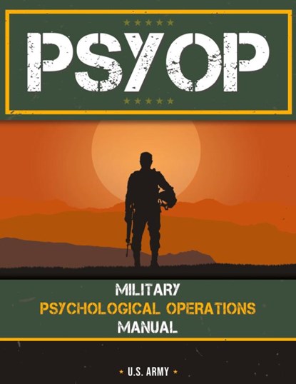 Psyop, U S Army - Paperback - 9788808695925