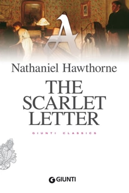 The Scarlet Letter, Nathaniel Hawthorne - Ebook - 9788809753204