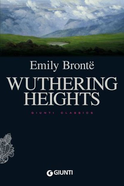 Wuthering Heights, Emily Brontë - Ebook - 9788809753389