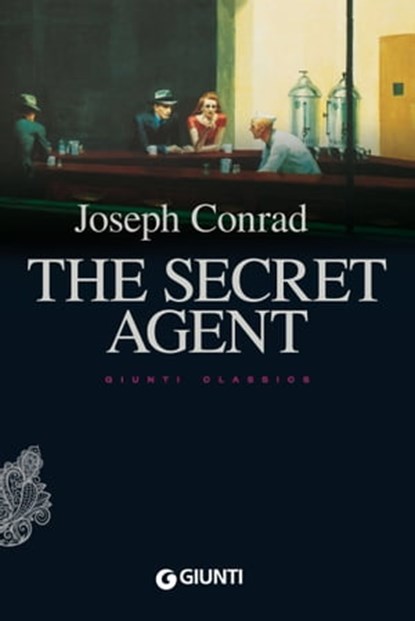 The Secret Agent, Joseph Conrad - Ebook - 9788809753402