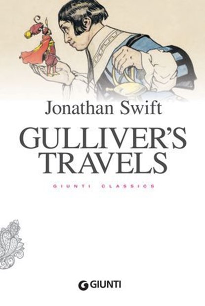 Gulliver's Travels, Jonathan Swift - Ebook - 9788809753419